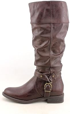 white mountain brown boots