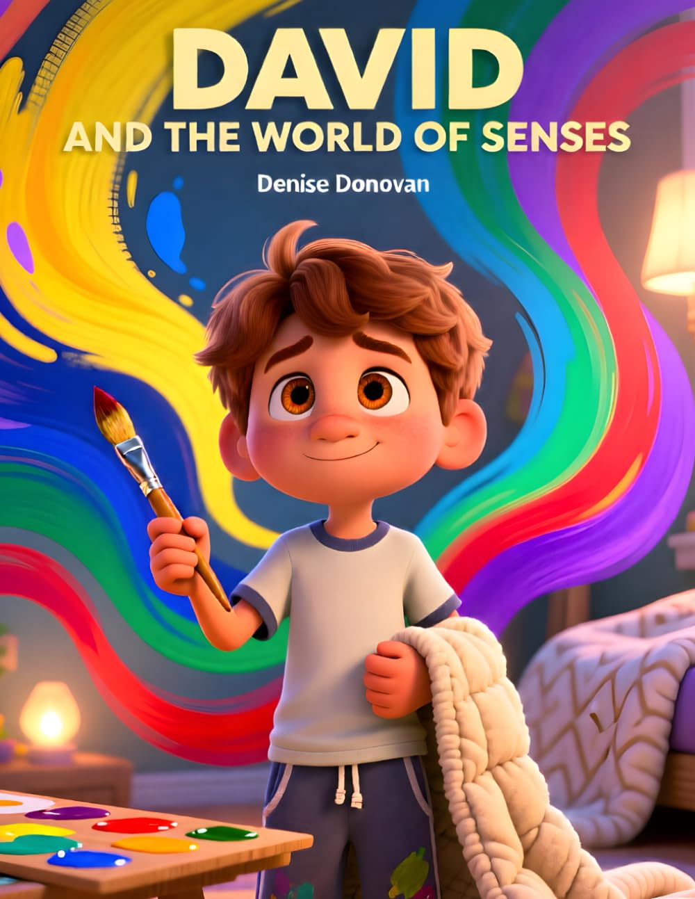 David and the World of Senses