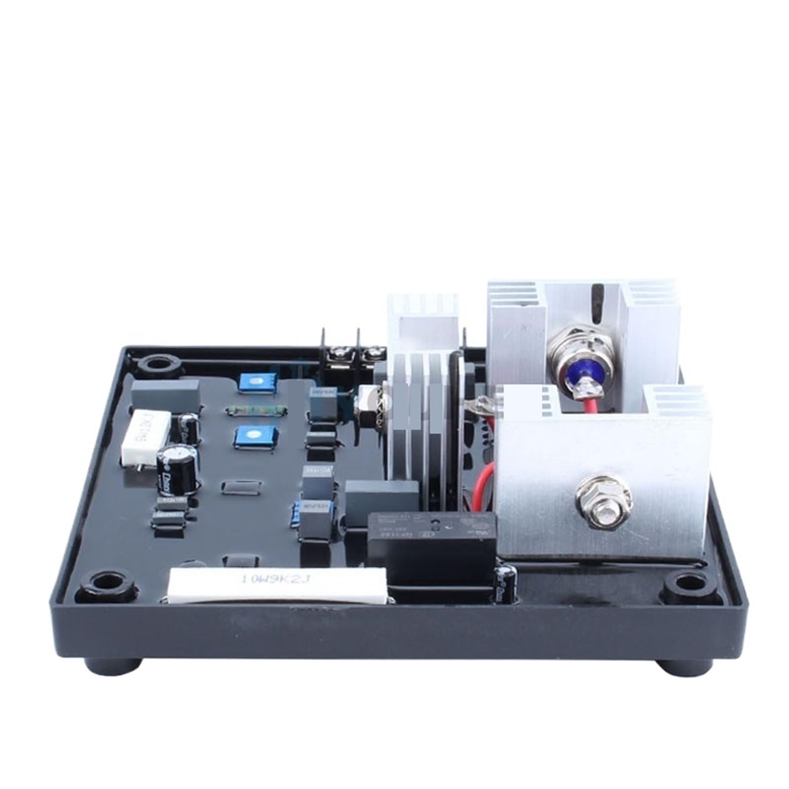 1 szt. POW50A 30A AVR 35A Automatyczny bezszczotkowy regulator napięcia generatora dla alternatora AVR-35A (AVR-35A GAVR-35A 115) moduł sterujący