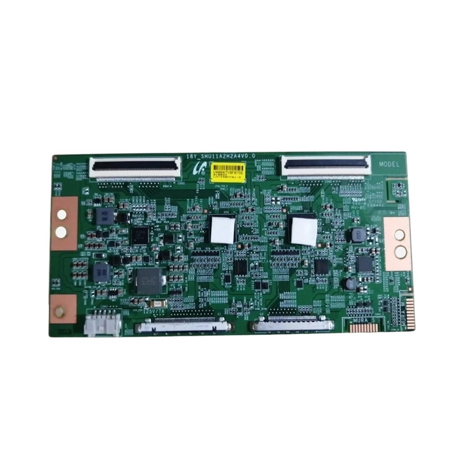 Nuova Scheda Logica 18Y-SHU11A2H2A4V0.0 120HZ 4K. Compatibile con Sony KD-55X9000F, Scheda Grafica TV da 55 Pollici 18Y SHU11A2H2A4V0.0(49 inch)