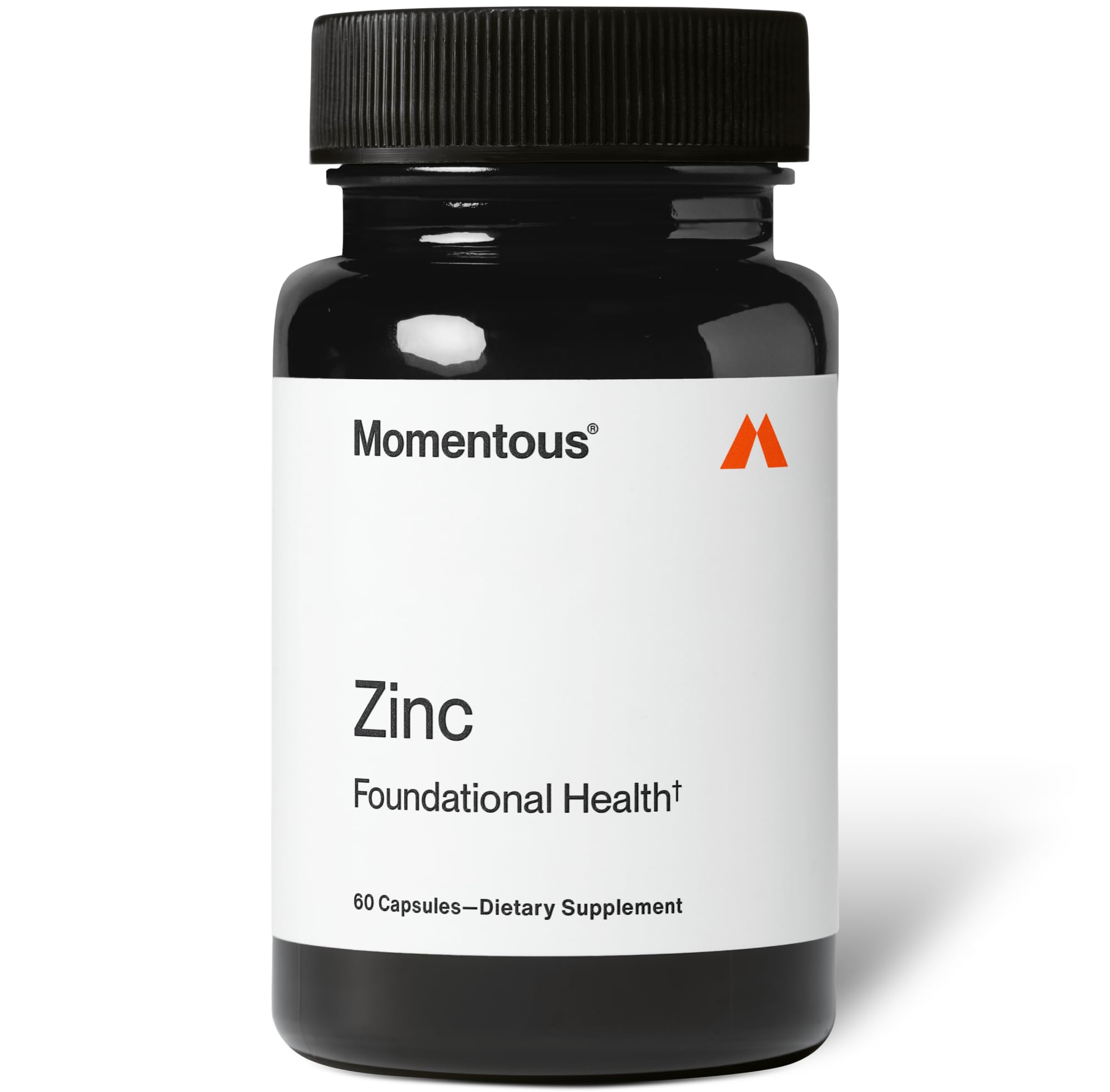 Zinc Picolinate 15 mg - Immunity & Hormone Support - Bioavailable Zinc Supplement - Promotes Joint Health & Lean Muscle Mass - NSF Certified for Sport - GMO-Free & Gluten-Free - 60 Servings