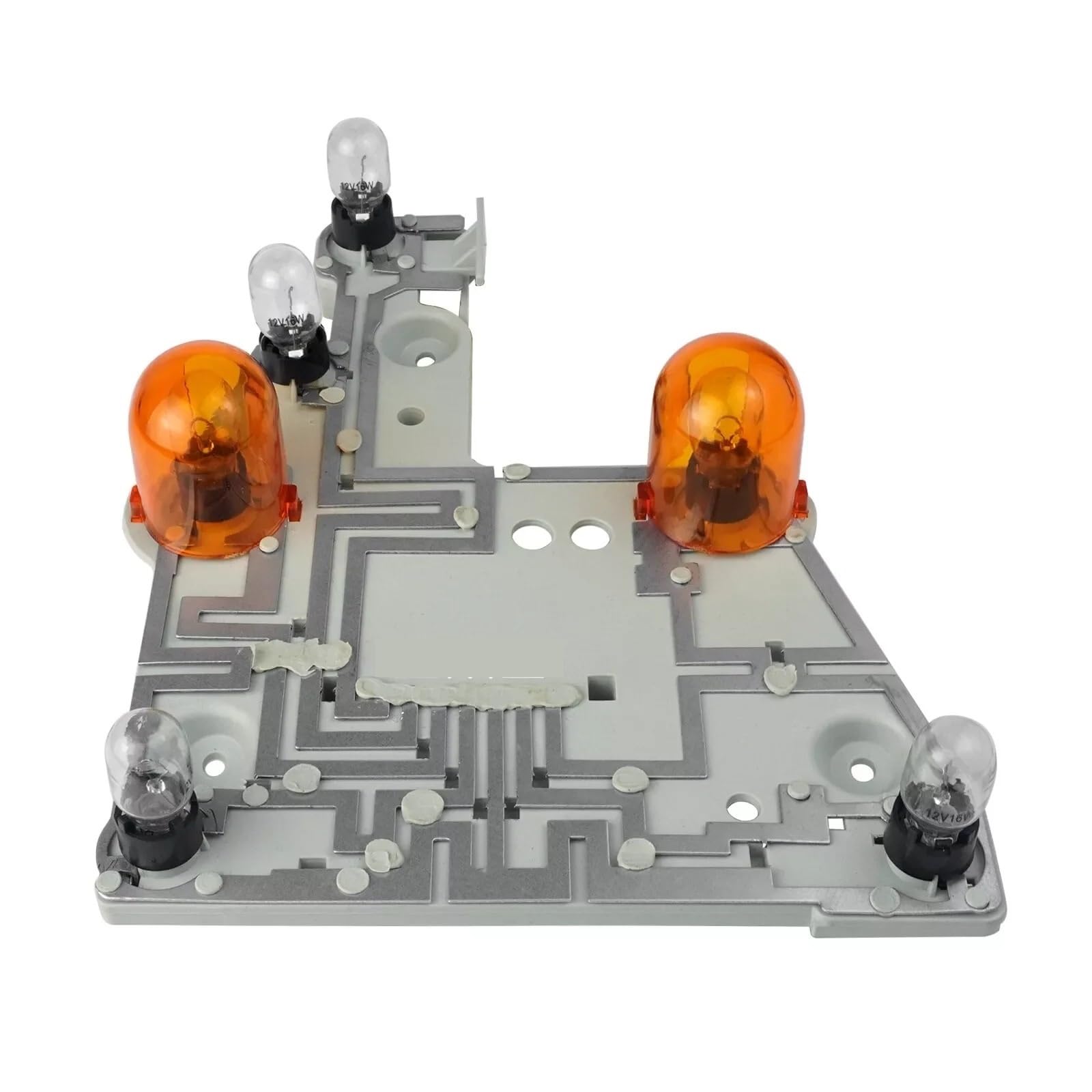 Luz Trasera Circuito Para Benz Clase E W211 2003-2006 A2118200277 12 V Luz Trasera Izquierda Derecha Soporte De Bombilla Luz Trasera De Coche O/S Luz Trasera Portalámparas(Left)
