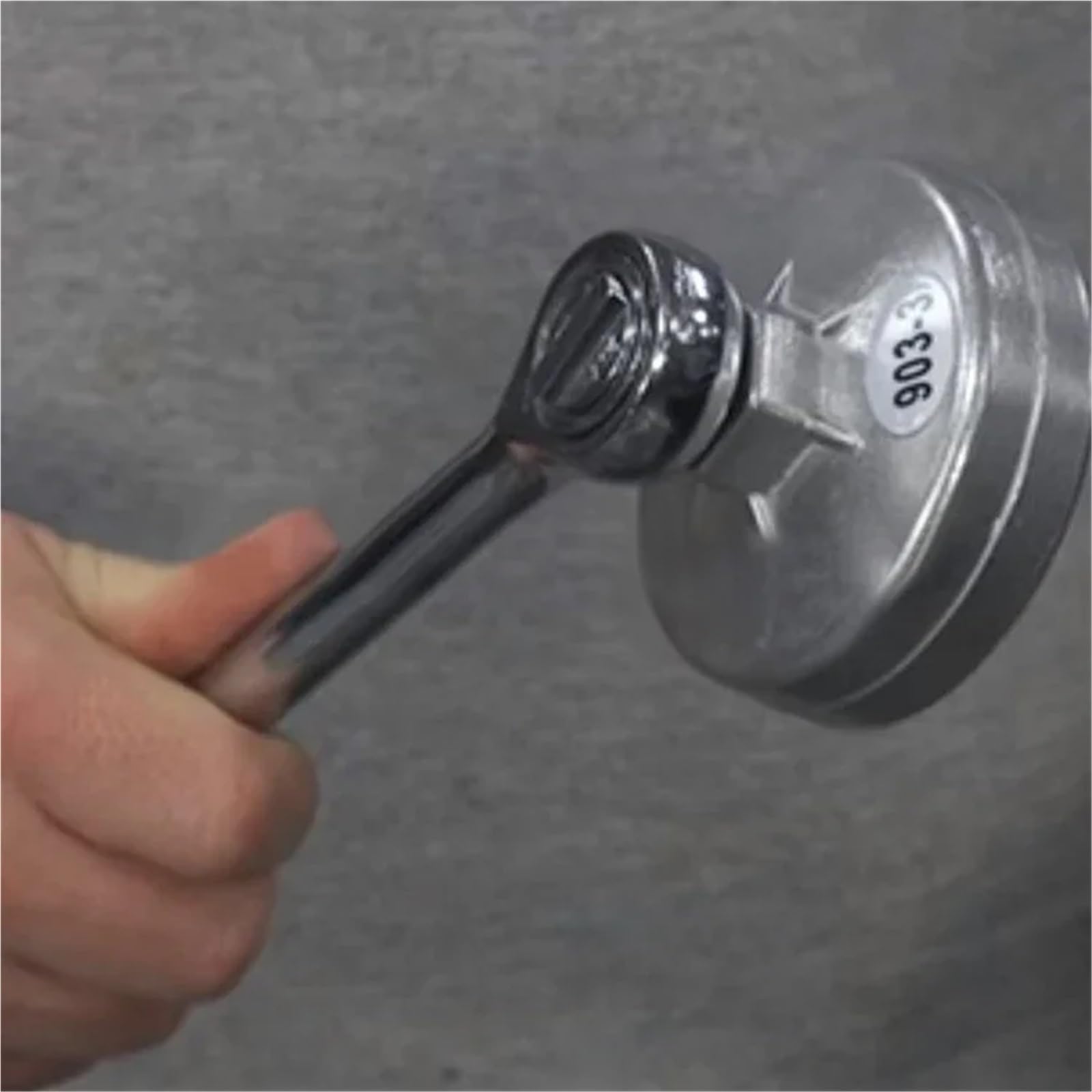 Zestaw 23 kluczy nasadowych do demontażu nasadek filtra oleju samochodowego 1/2" 12,5 mm z grzechotką, ręczny klucz z etui, narzędzie do automatycznego demontażu