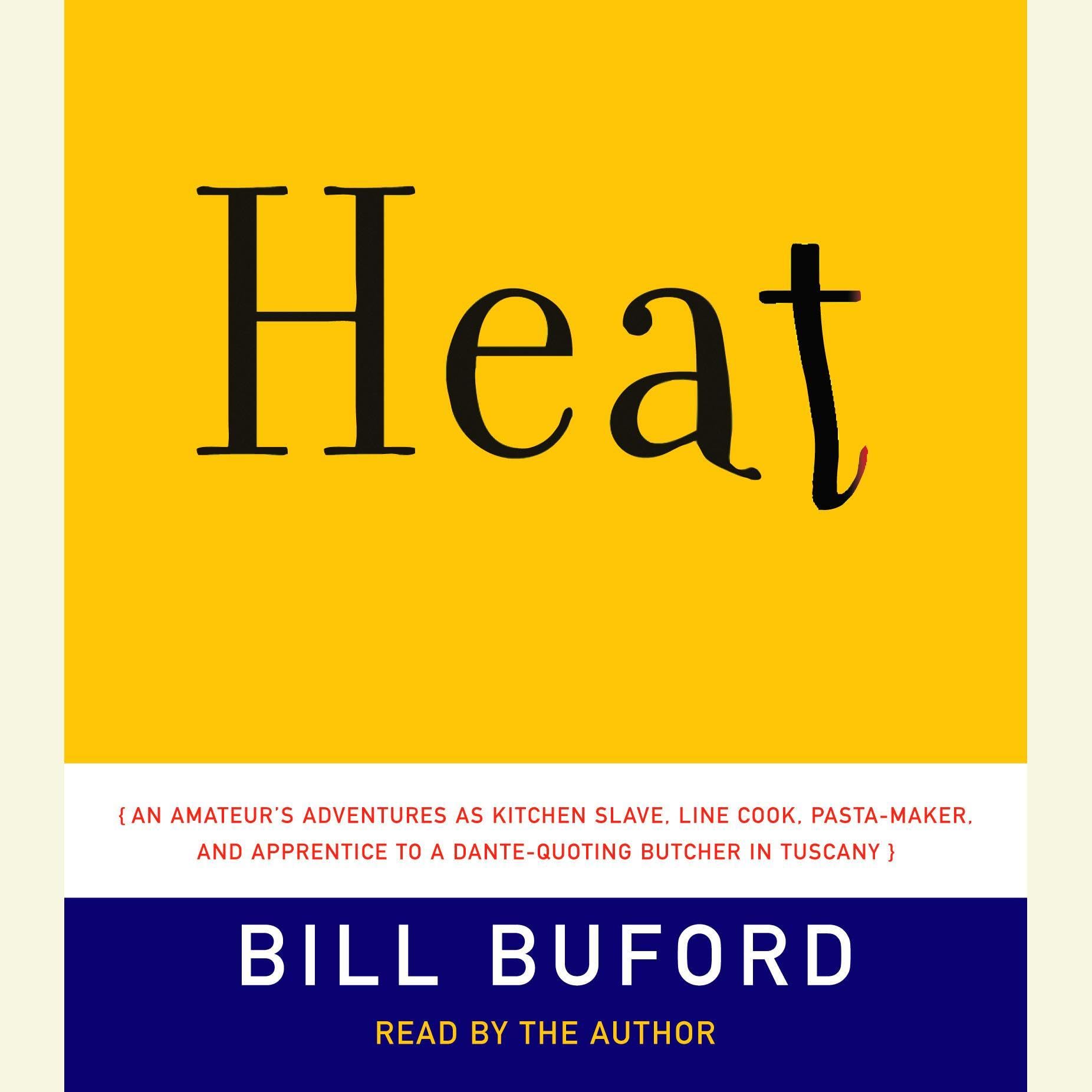 Cover art for Heat