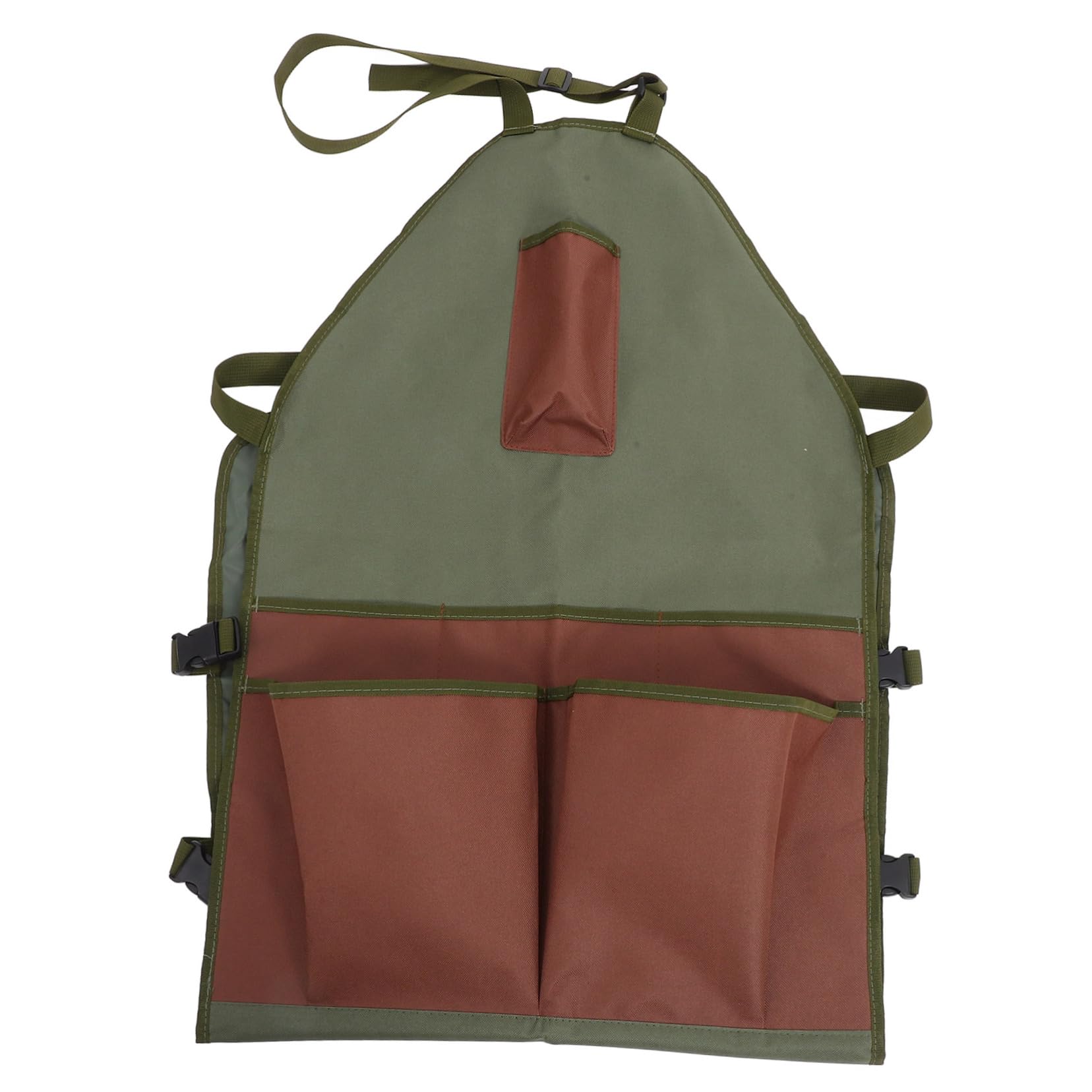 ifundom Grembiule da Giardinaggio Oxford con e Resistente per Potatura e Accessorio per All con