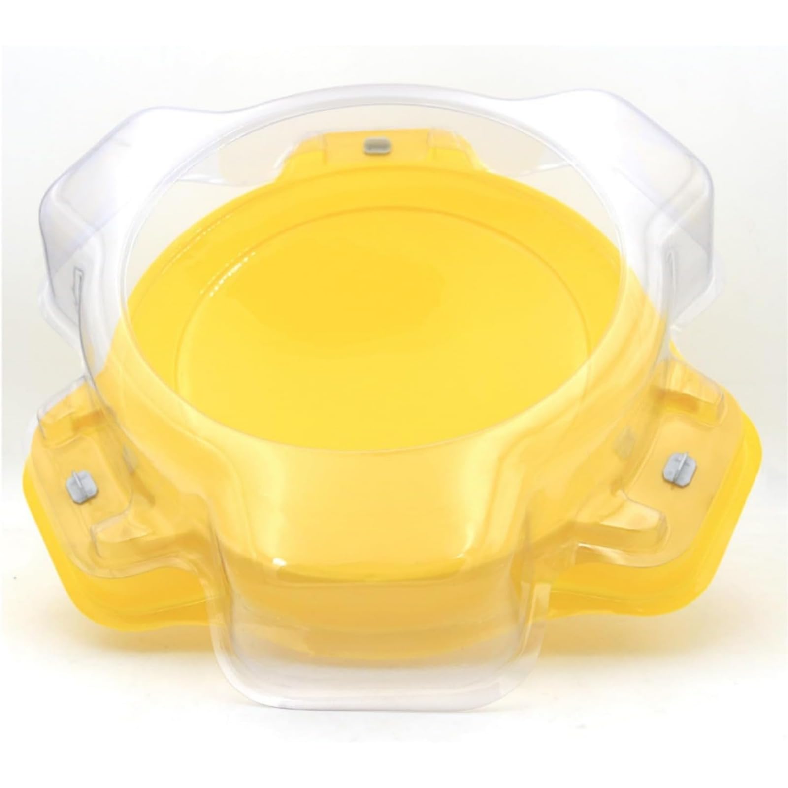 Beyblade Gyro Stadium Arena Disc Large 16.5in Yellow Battle Top Made in Japan