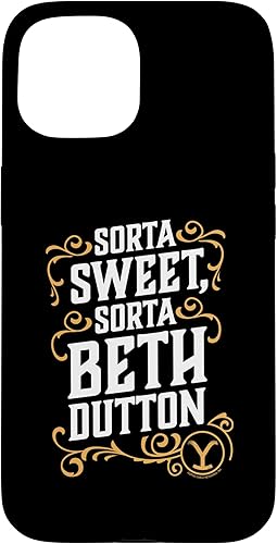 Miniatura 10 de Funda para iPhone 11 Sorta Sweet Sorta Beth Dutton
