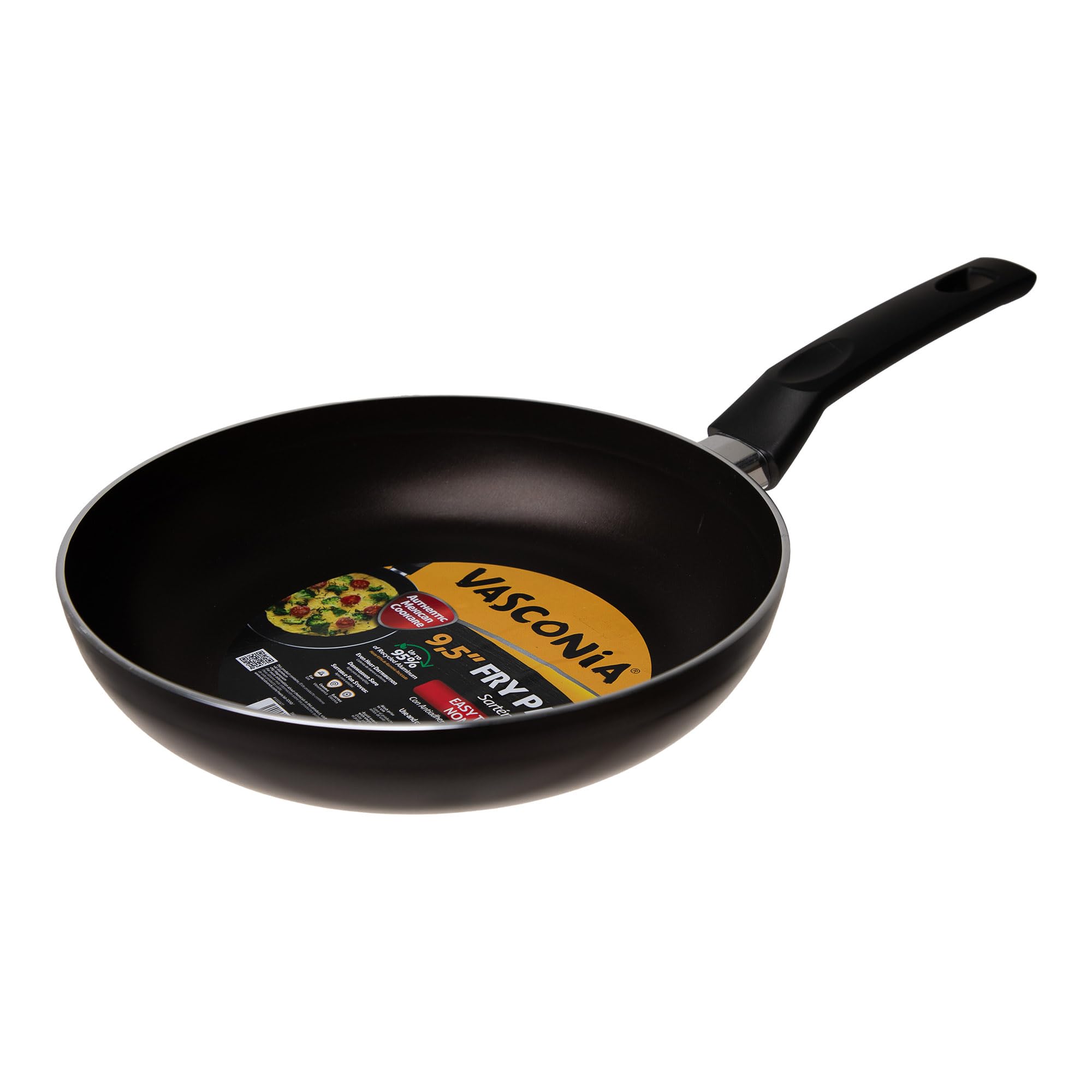 Vasconia Non-Stick Skillet - 9.5 Inch -6
