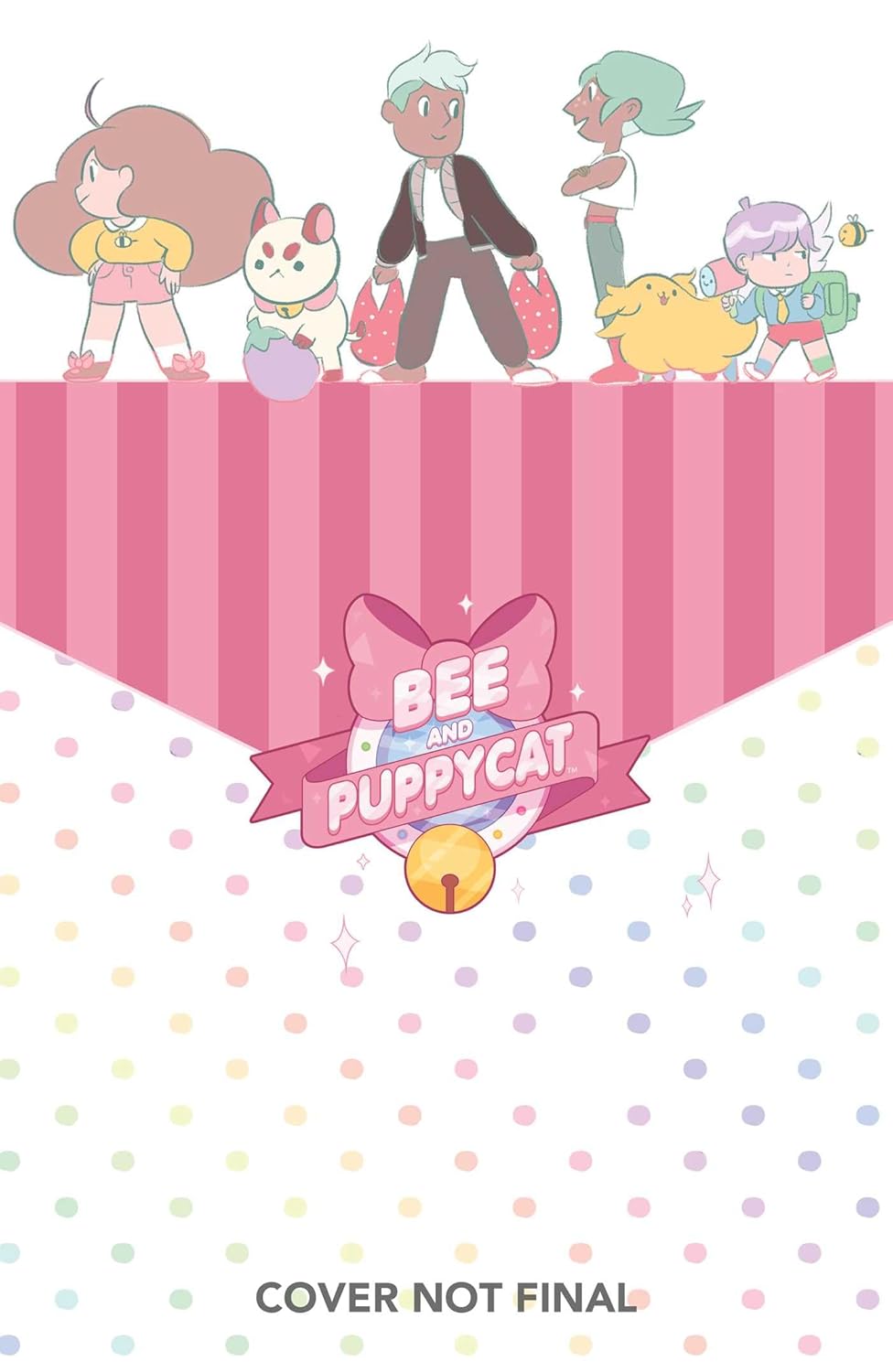 Bee and Puppycat HC Allegri, Natasha, Allegri, Natasha, Zysk, T
