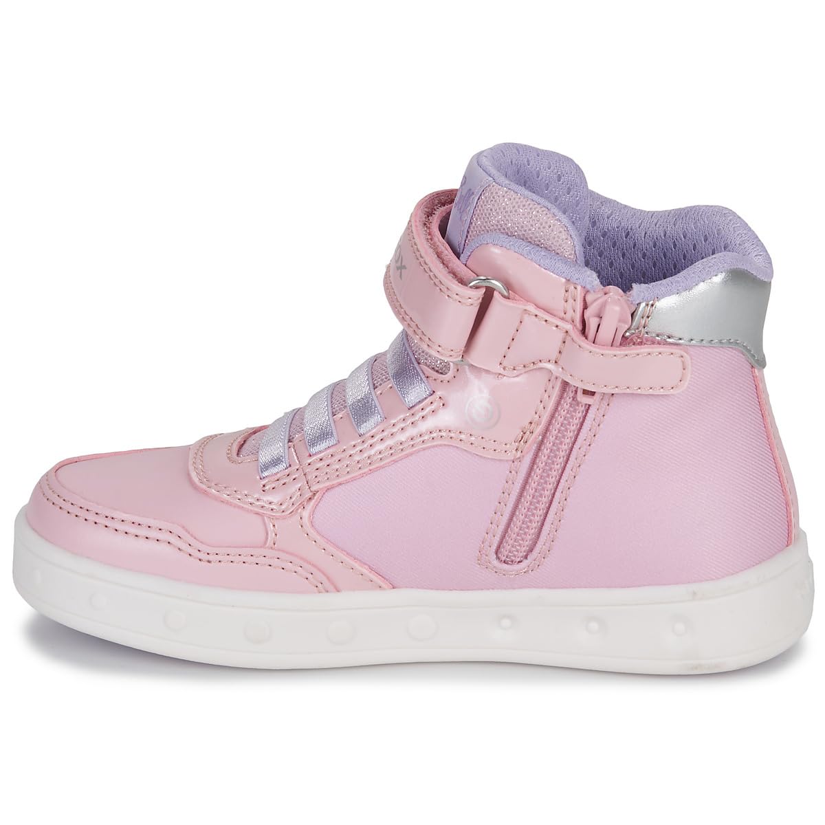 Geox  Shoes (High-top Trainers) J SKYLIN GIRL E  (girls)