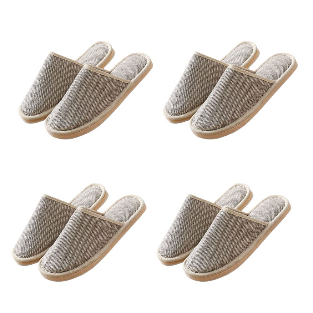 BOOTSY® Set van 5 gastpantoffels (uniseks) • gastenpantoffels van vilt in verschillende maten en BOOTSY® Set van 5 gastpantoffels (uniseks) • gastenpantoffels van vilt in verschillende maten en