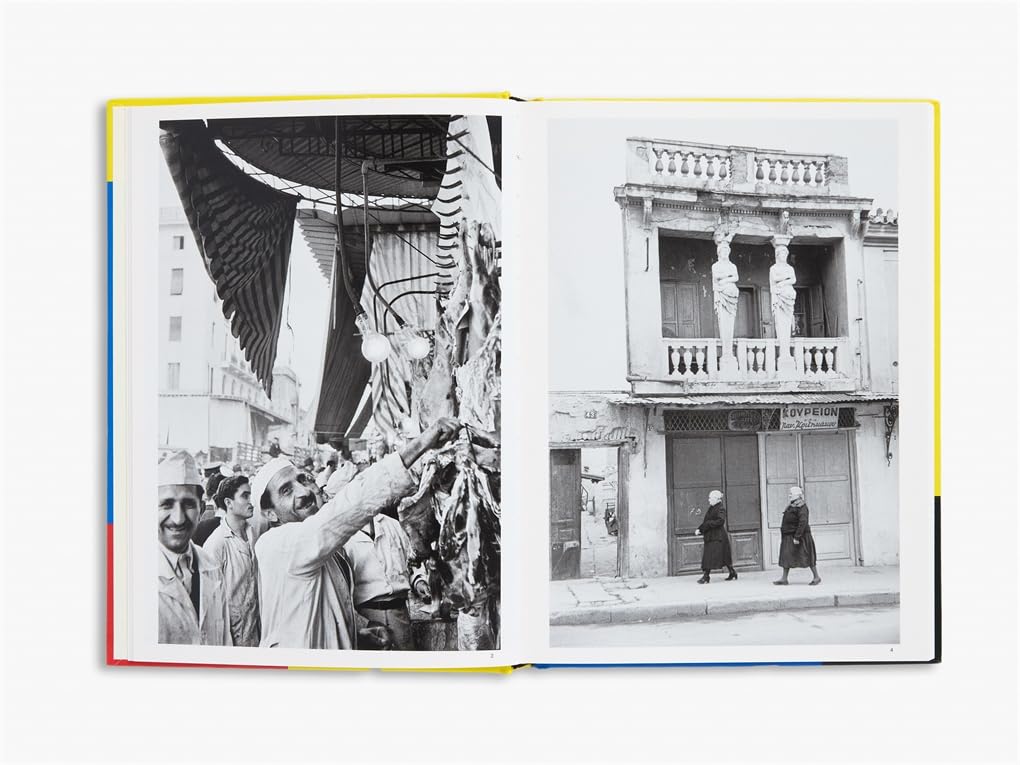 Henri Cartier-Bresson The Europeans (new edition) /anglais