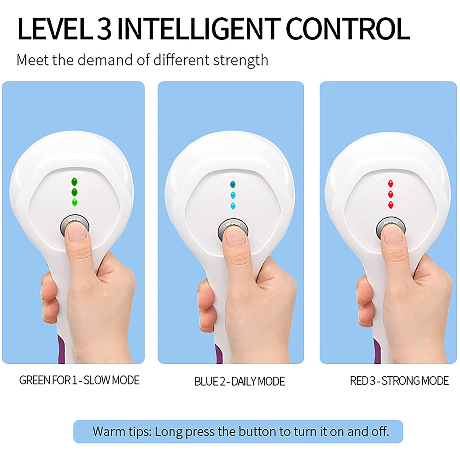 M-TOP Cepillo de Bano para la Espalda Cepillo Eléctrico para Baño Corporal con Cabeza de 5 Cepillos, Cepillo de Masaje de Ducha Automático Exfoliante Mejora la Circulación Sanguínea