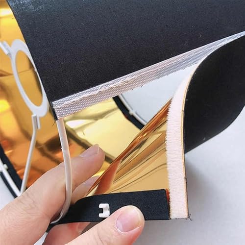 Capa de luz de teto, de metal para abajur, redondo, faça você mesmo, de tambor, moldura de teto, sup
