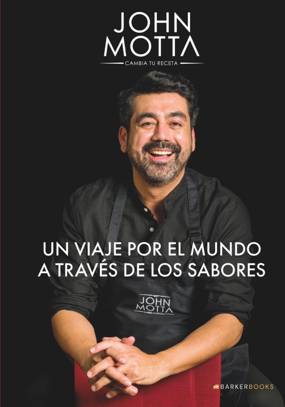 Cambia tu receta: Un viaje por el mundo a través de los sabores