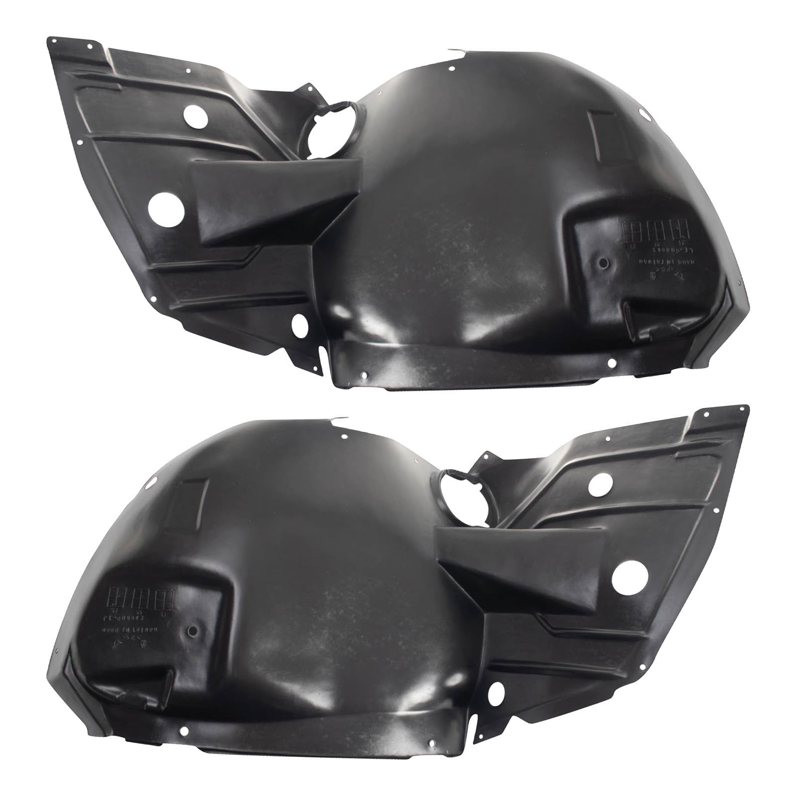 TRQ Inner Fender Liner Set