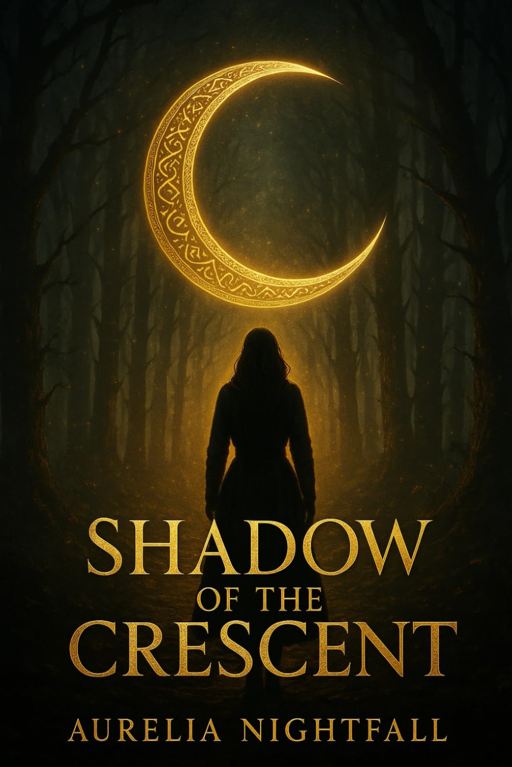 Shadow of the Crescent: An Epic Dark Fantasy for Fans of Game of Thrones and The Witcher (The Crescent Saga)