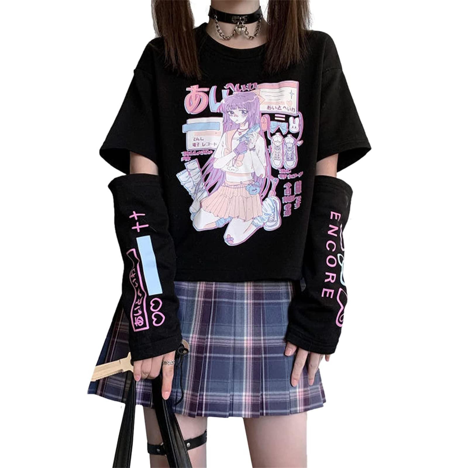 Sweat à Capuche Anime Demon Slayer – Style Harajuku, Cosplay, Streetwear