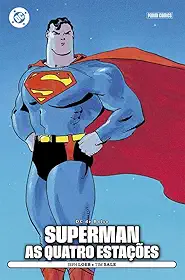 Superman: As Quatro Estações (DC de Bolso)