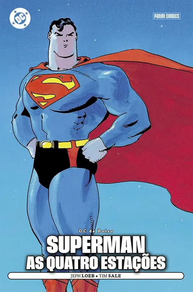 Superman: As Quatro Estações (DC de Bolso)