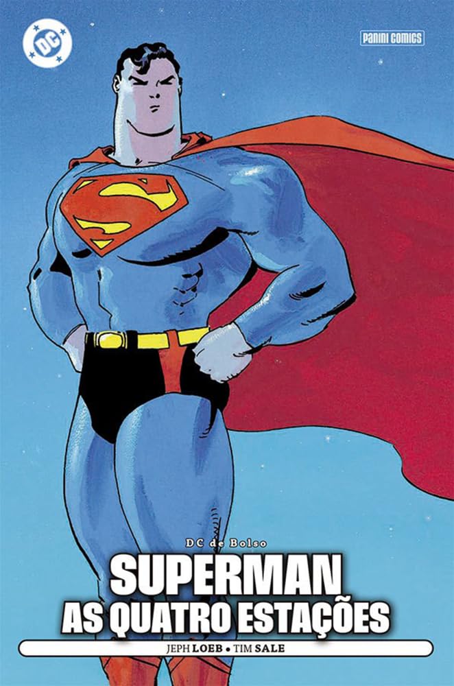 Superman: As Quatro Estações (DC de Bolso) | Amazon.com.br