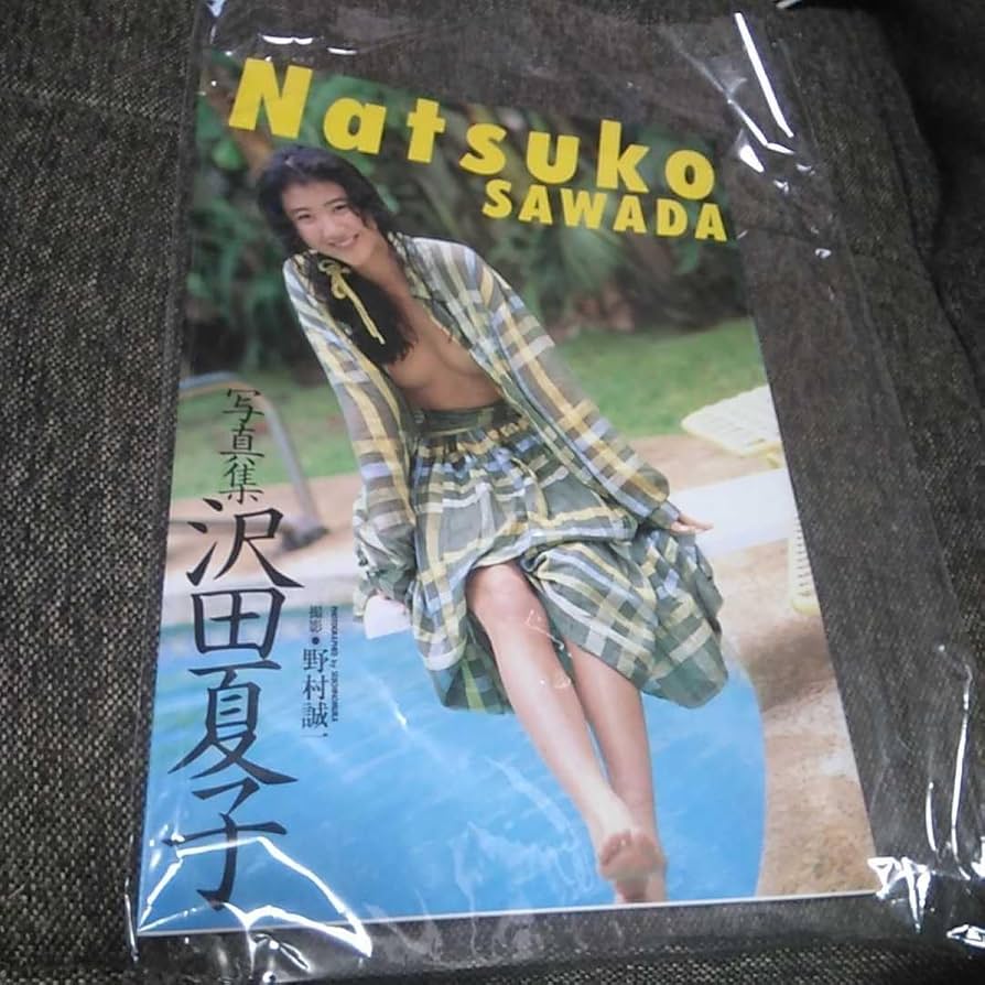 沢田夏子 Amazon.co.jp: 写真集 沢田夏子 撮影 野村誠一 : おもちゃ