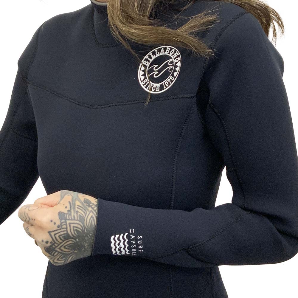 Amazon | ビラボン 23 BILLABONG レディース FULLSUITS 3/2mm