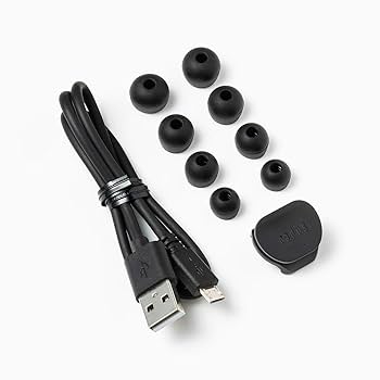 Amazon.co.jp: ラディウス radius HP-R100BT ワイヤレスイヤホン