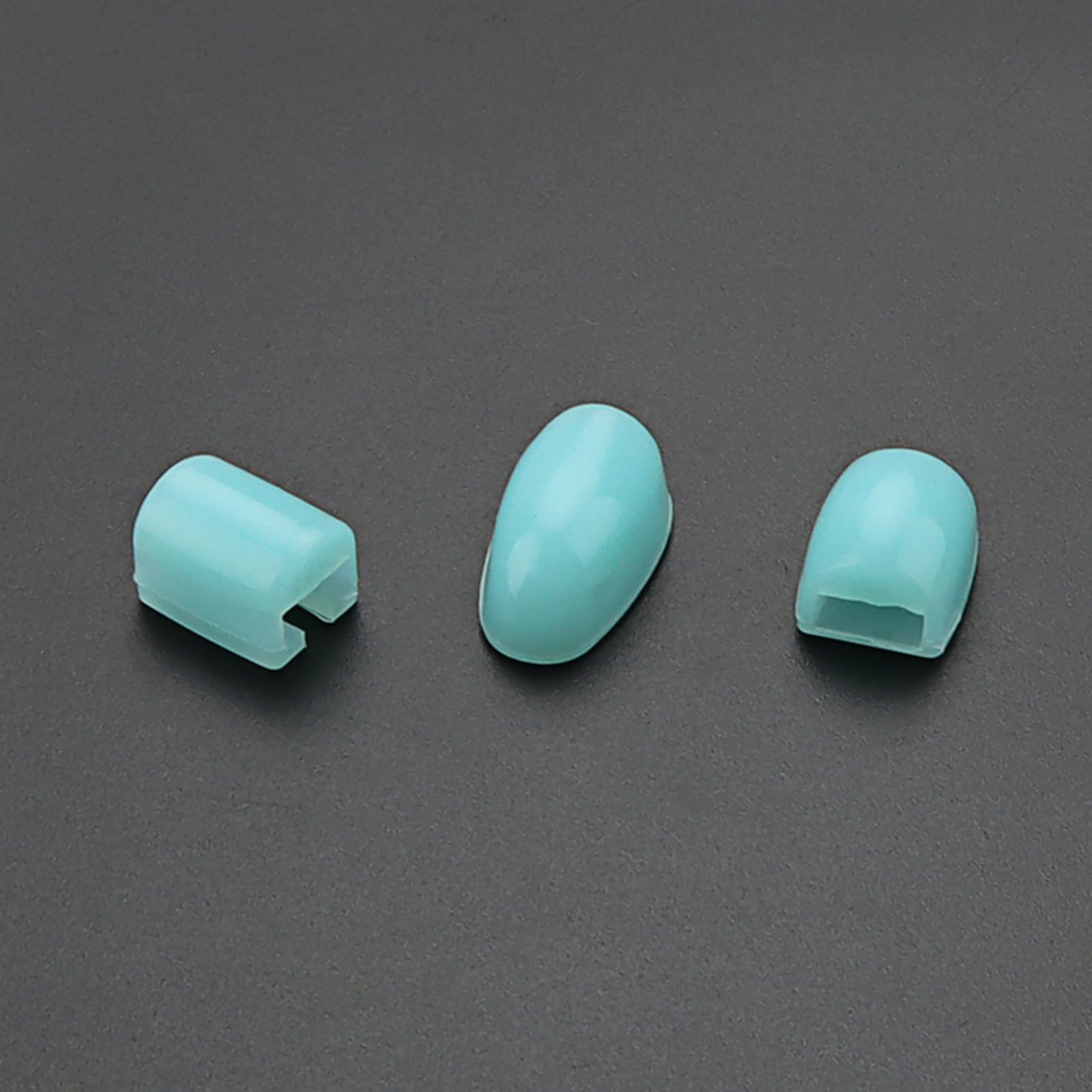 3 Sassofono Palm-Key Pratico Sassofono Poggiapollice Poggiapollice In Silicone Cuscino Sax Accessori Per Giocatore