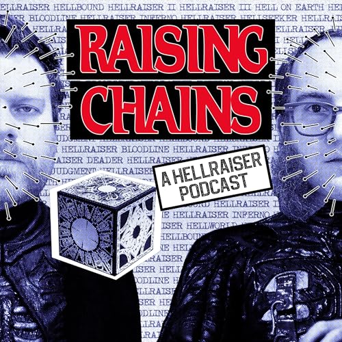 Couverture de Raising Chains