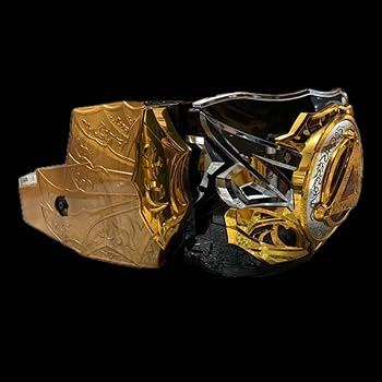 Amazon | フェイスオブガロ F.O.G. 金翔枠 パチンコ役物 黄金騎士牙狼