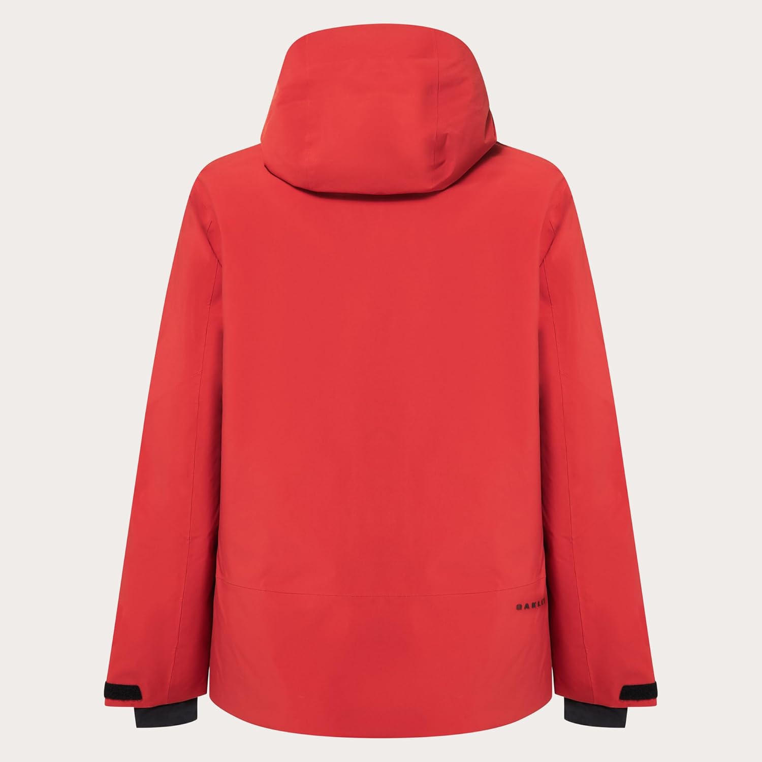 Oakley Mens Canopy Insulated Jacket, Flame Red, X-Small - Image 2