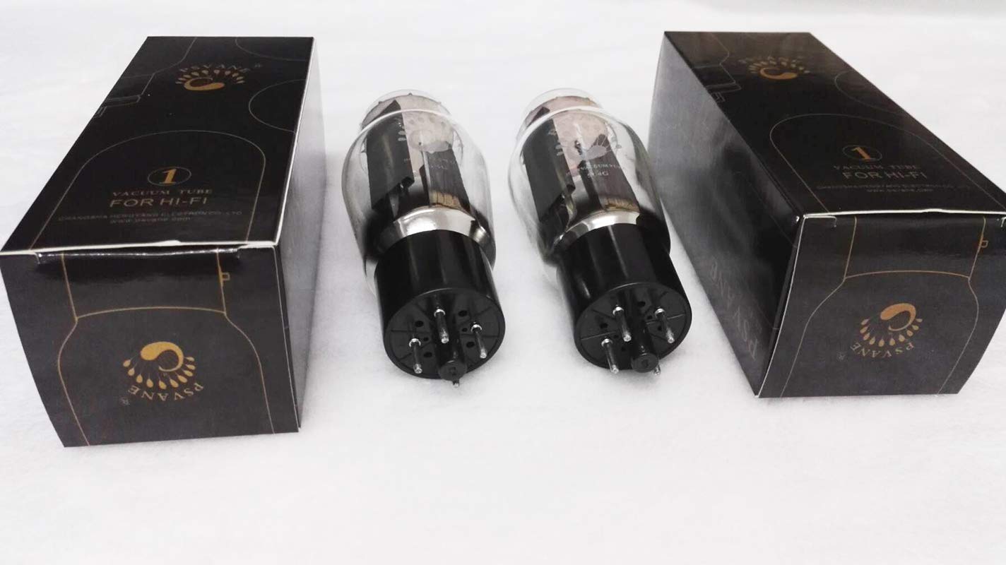 Amazon.co.jp: PSVANE HIFI 5U4G 真空管整流管2個 Re 274B 5Z3P : 家電 