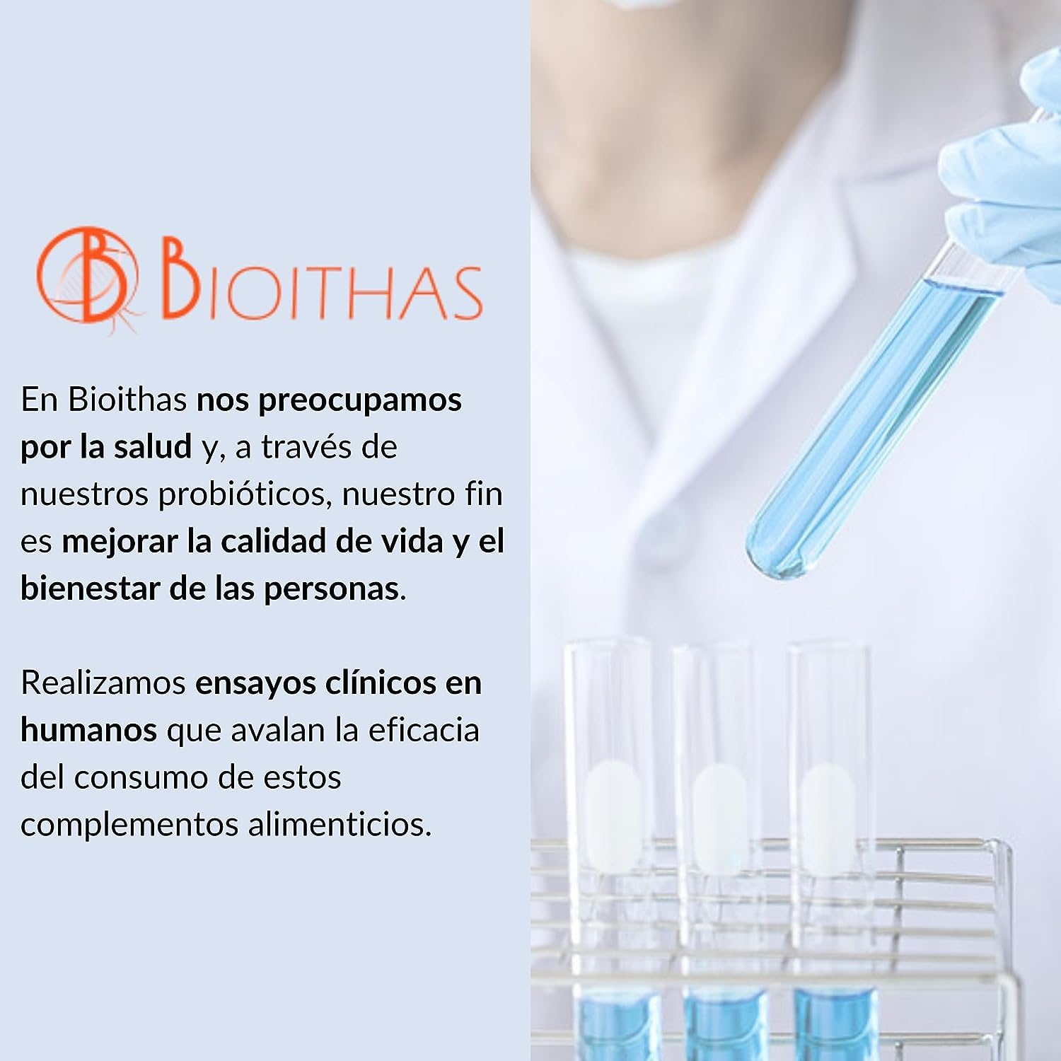 HAIR - Probiótico para la caída del Cabello [Avalado Clínicamente] con Zinc y Biotina para el Mantenimiento de un CABELLO Saludable | Fortalece y Reduce la Caída | 3 Envases de 30 Cápsulas