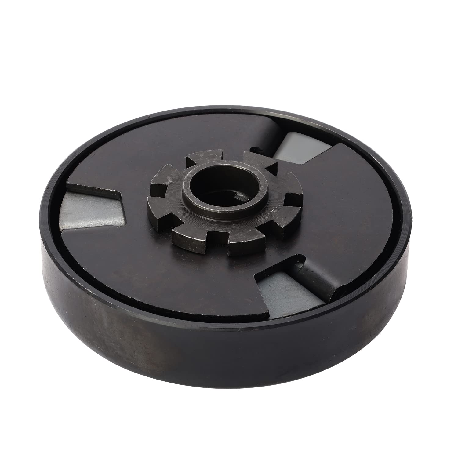 aleawol Fliehkraftkupplung 19mm 3/4 Zoll Bohrung, 10 Zähne 40/41/420 Kette Kart Kupplung Zentrifugalkupplung für Go Kart 168 152 Motor Mini Bike