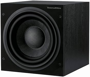 Amazon.com: Bowers & Wilkins ASW608 Compact Powered Subwoofer