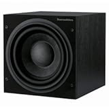 ASW608 Compact Powered Subwoofer - Black