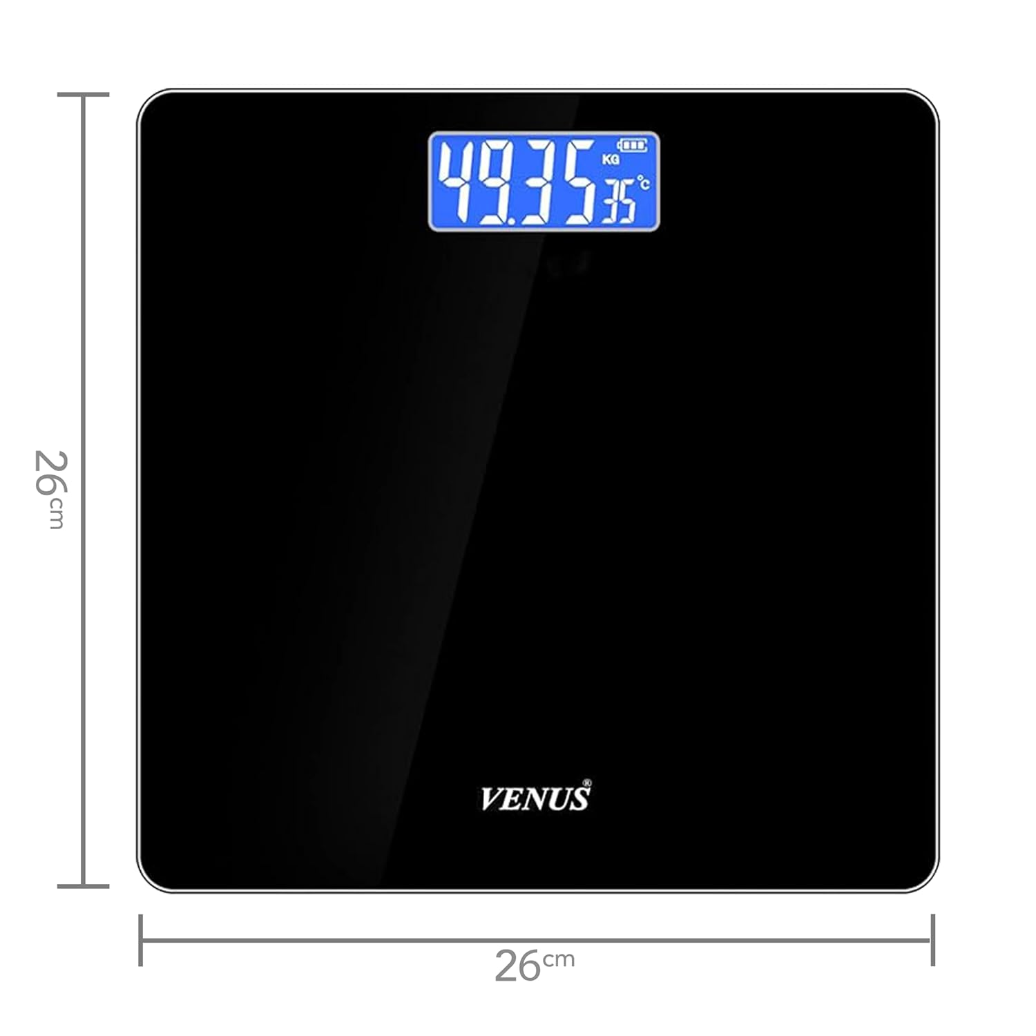 Review Venus (India) Electronic Digital Personal Bathroom Weight 3 Review Venus (India) Electronic Digital Personal Bathroom Weight