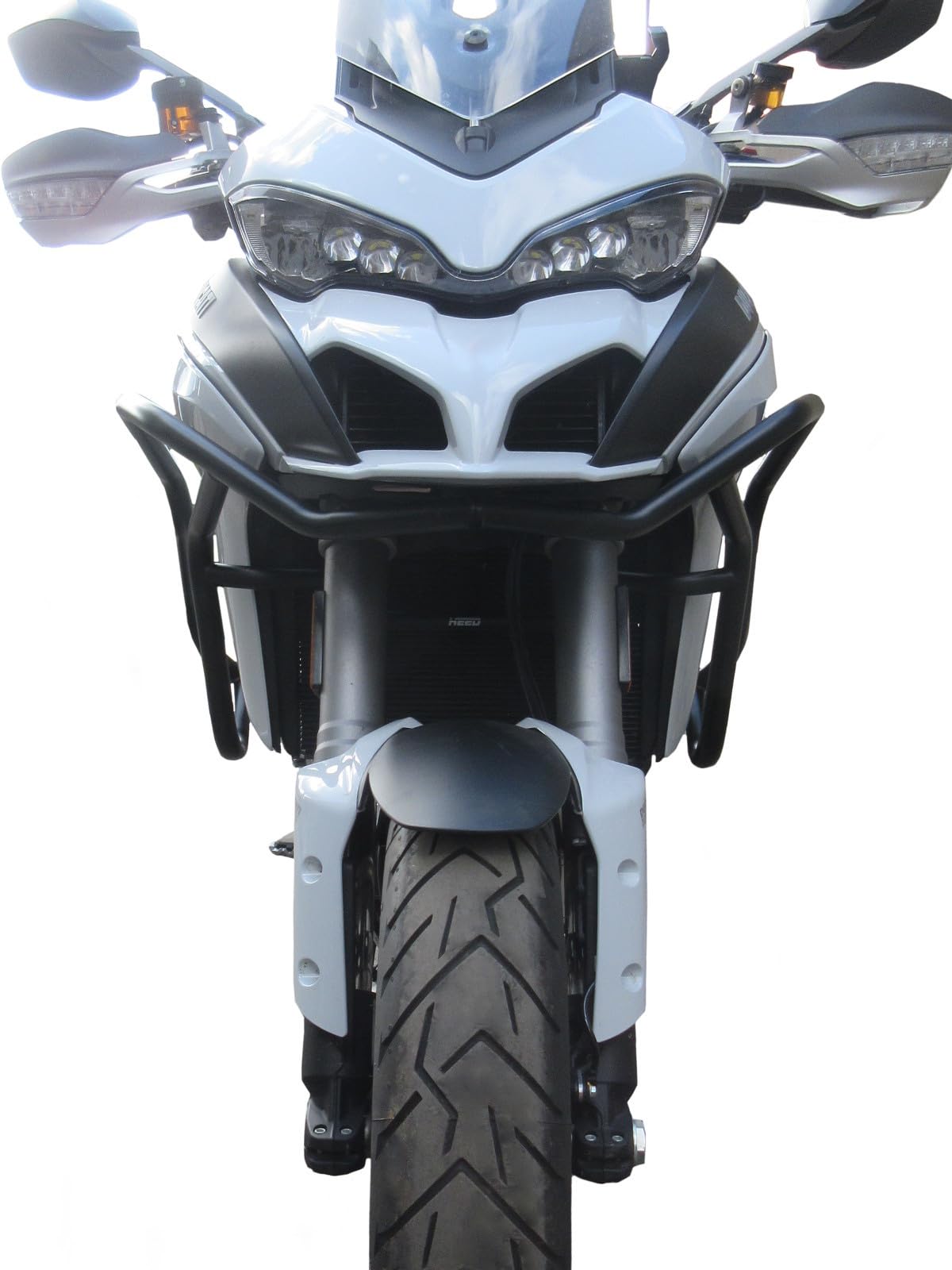 Defensa protector de motor Heed Multistrada 1260 / 1260s - negro