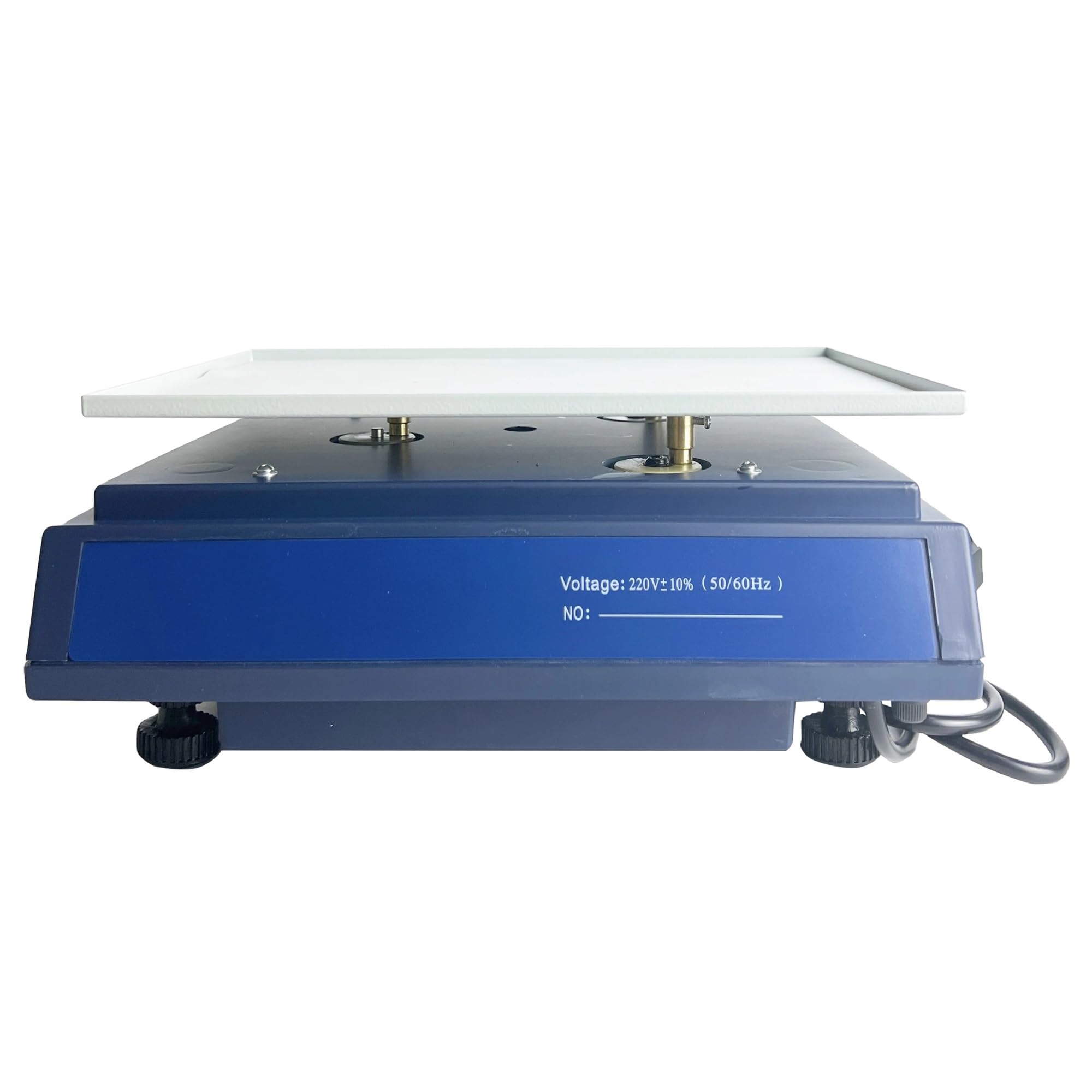 Laborschüttler, Laborinstrument Medizinischer Mischer Syphilis-Emulsionsoszillator-Mischmaschine Orbitalschüttler for biochemische Tests