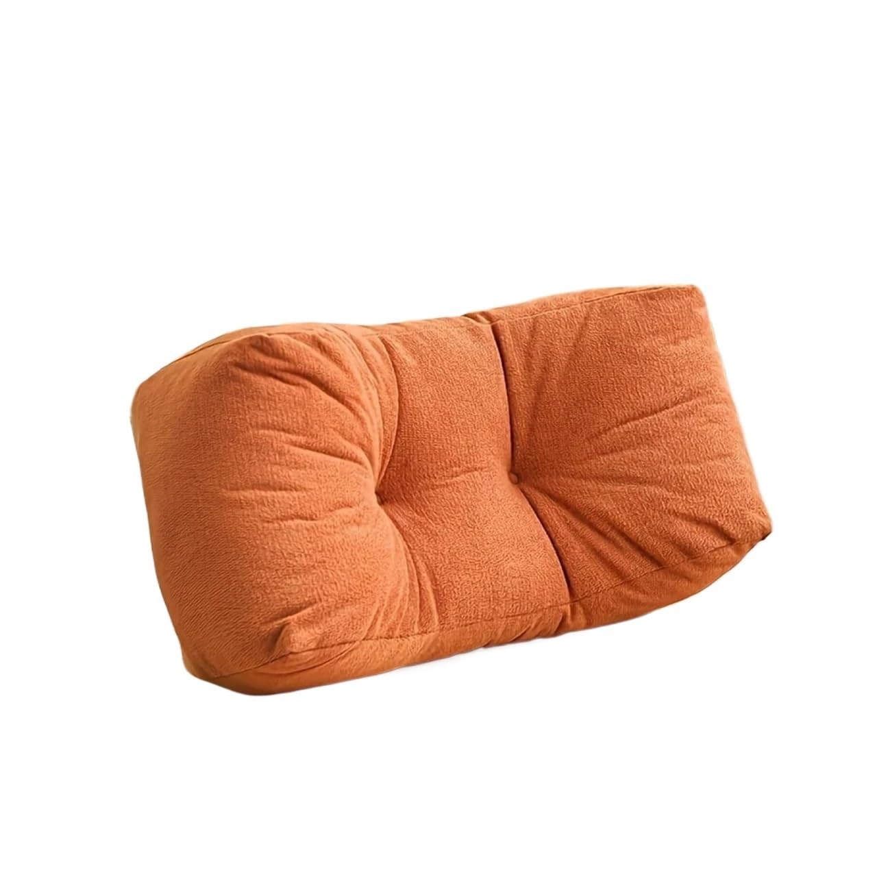 VMDVBNA chair cushions Luxurious lumbar pillow, student cushion, office sleeping for home(Color4)