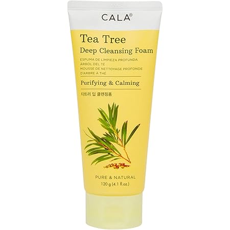 cala cleansing foam