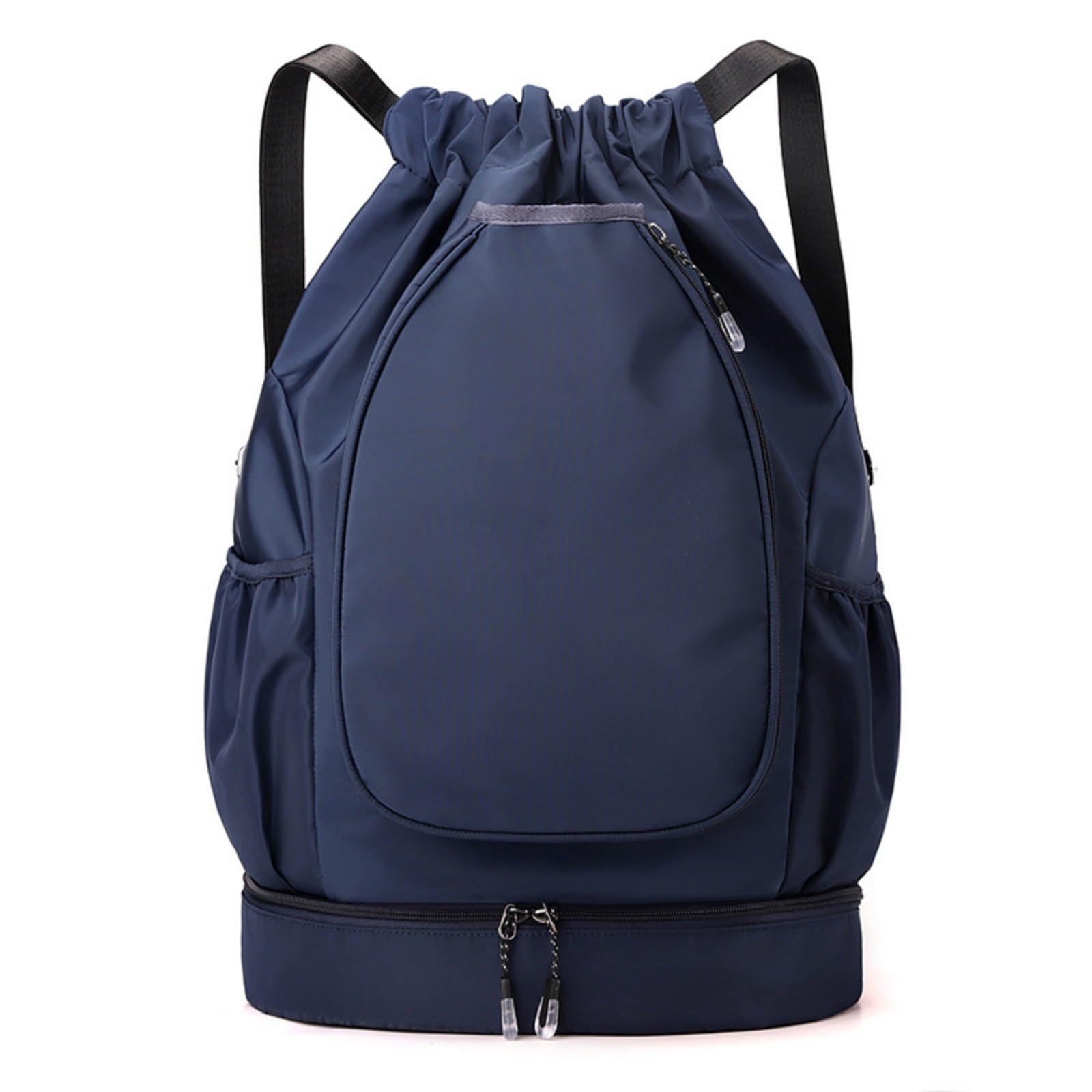 Large Capacity Badminton Racket Backpack Dark Blue | Large Capacity Dedicated Racket Storage Integrated Shoe Compartment Wet Dry Separation Comfortable Portability Dark Blue-picture-20