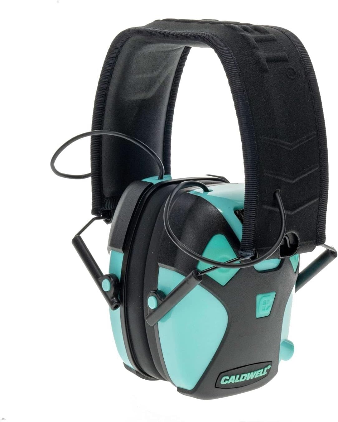 Caldwell E-Max Pro Electronic Hearing Protection Earmuffs Sound Amplification