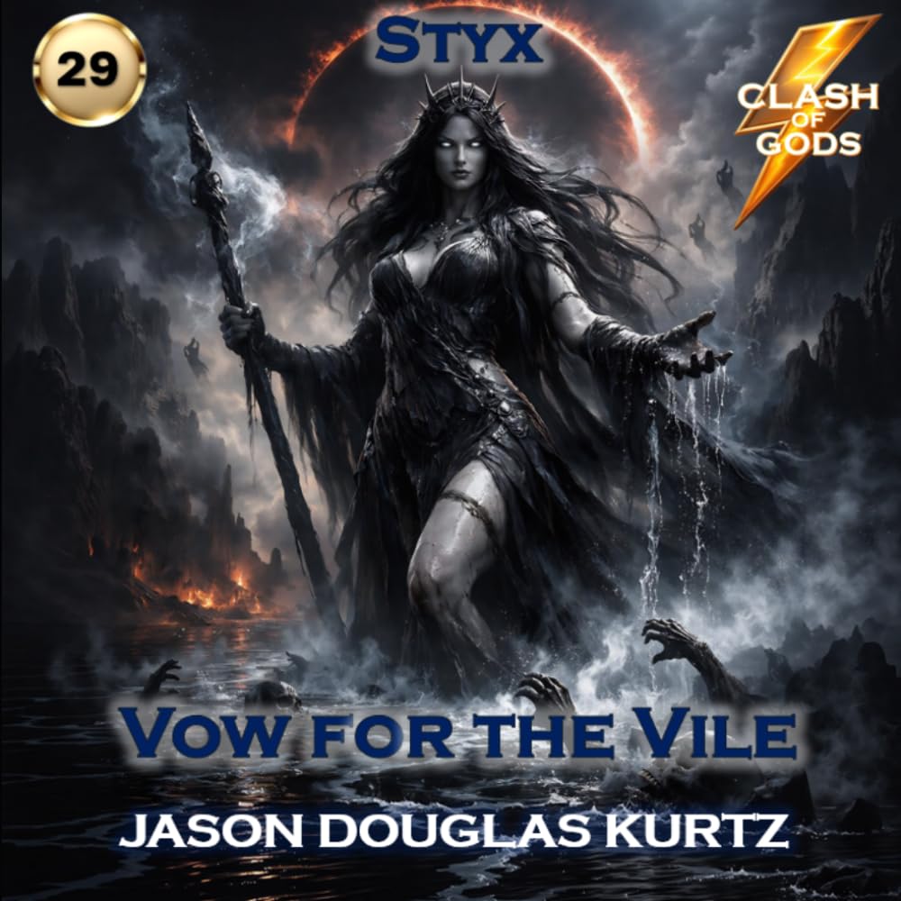 Vow for the Vile: A Clash of Gods™ Story