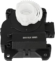 Vista 33 de SCITOO Actuador de puerta de mezcla de calentador HVAC, actuador de puerta de aire, repuesto para Audi para A3 2004-2013, para Audi para A3 Quattro