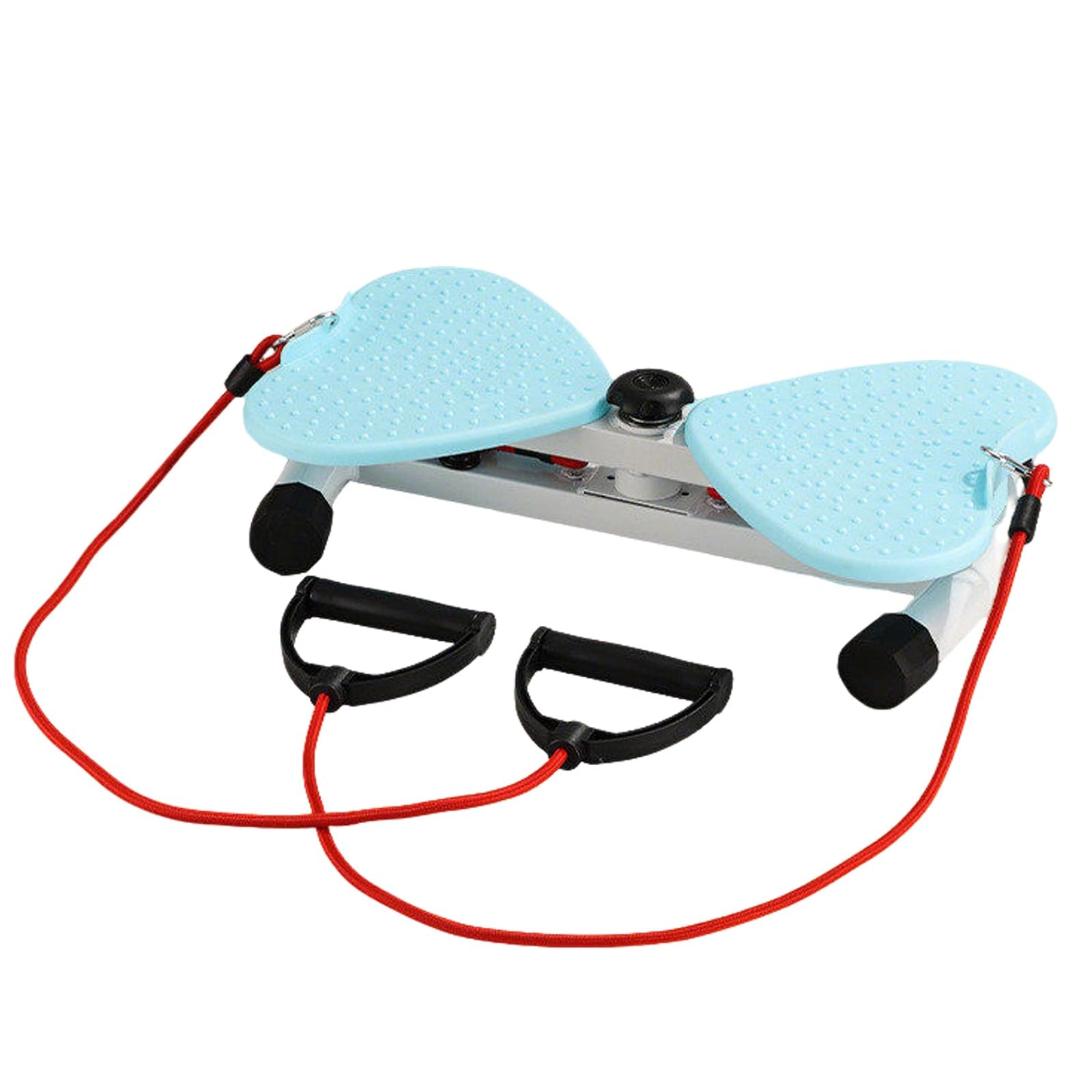 Narzędzie fitness Core Twister do treningu talii i brzucha – posiada linkę do ciągnięcia i antypoślizgową konstrukcję zapewniającą stabilną wytrzymałość nośną