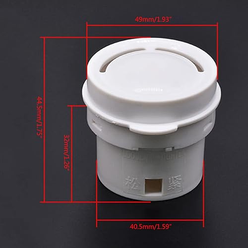 Miniatura 4 de Escape de olla a presión eléctrica universal para válvula, suministros de cocina, olla arrocera, límite de liberación de vapor, seguridad para