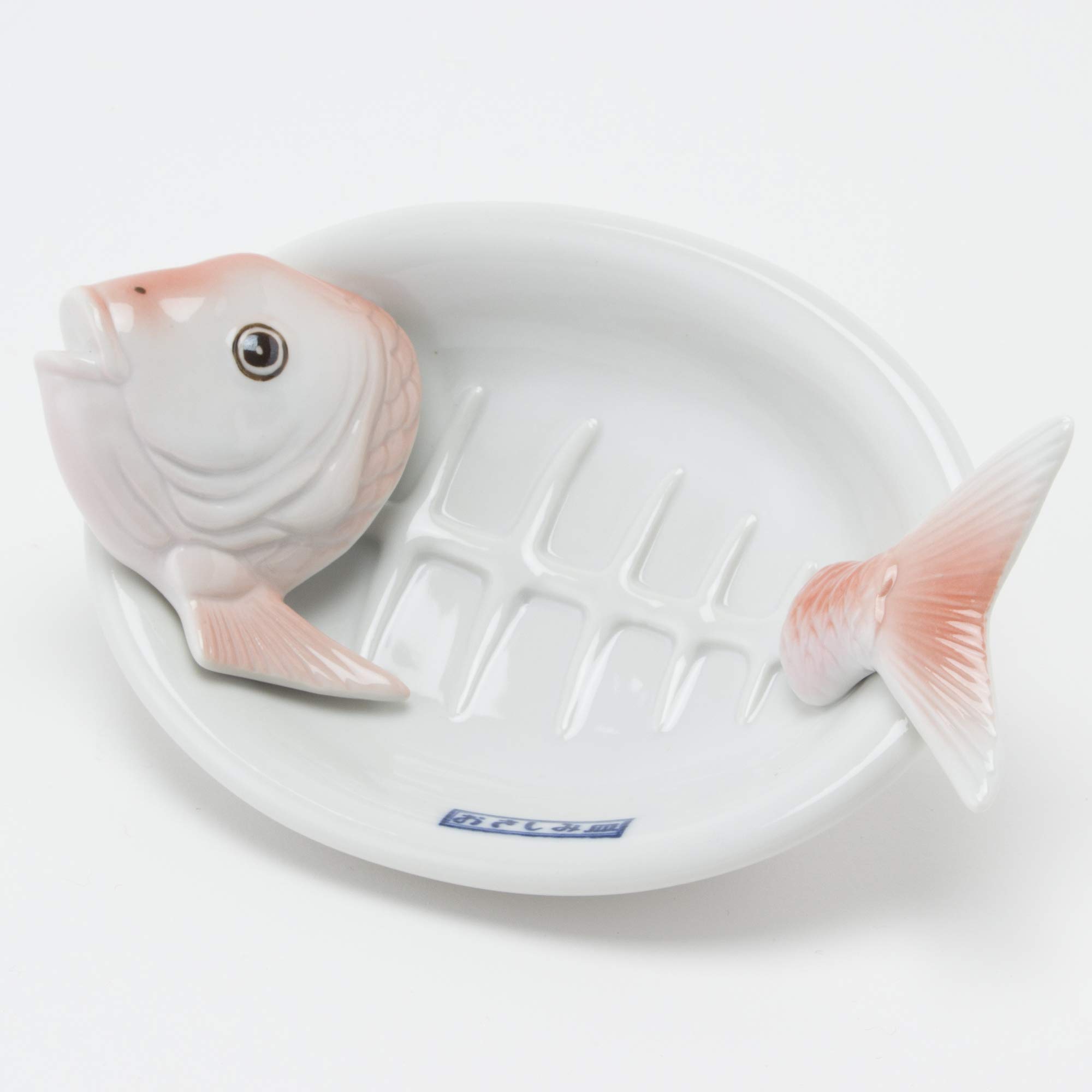 魚と波の彫刻 金属製皿 直径約30cm Amazon.co.jp: おもしろ食器 「 お魚の刺身盛り付け皿 」 中皿 白 直径
