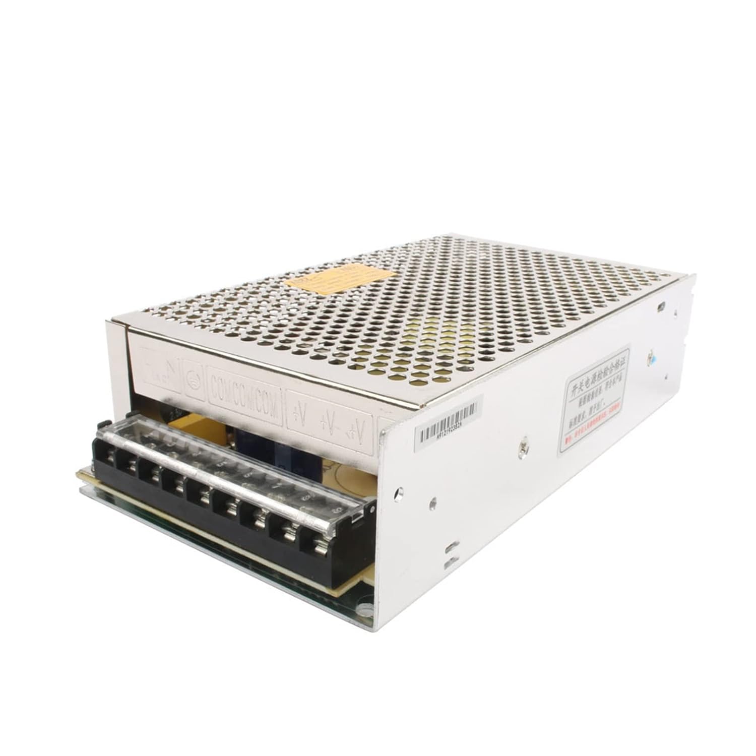 Led Power Supply Switch 250W 12V 13.5V 15V 24V 36V 48V ac dc Converter Power Supply Unit Variable dc Voltage Regulator S-250-24 - Led Ac Dc Converter(12V_250W)